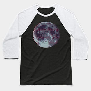 Moon Baseball T-Shirt